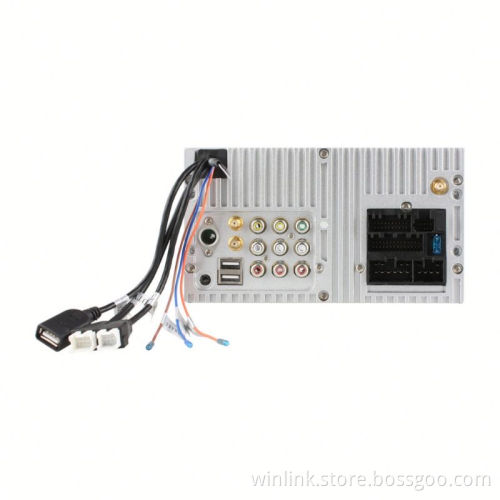 Factory price Ownice android6.0 quad core for toyota universal 2 din Car GPS with 4G built in wifi